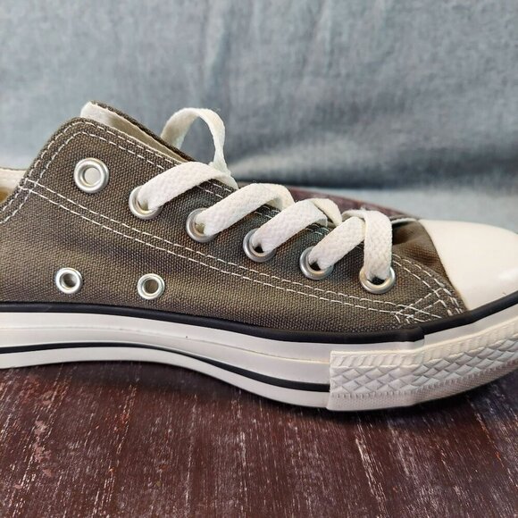 Converse  Chuck Taylor All Star Sneakers Size 7 Womens/ 5 Mens Canvas 1J794 - Picture 13 of 16